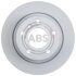 Диск гальмівний A.B.S. 18134 (фото 1)