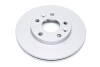 Тормозной диск перед. Duster/Kaptur/Megane/Terrano (14-21) A.B.S. 18161 (фото 4)