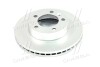 Тормозной диск перед. Master/NV400 10- A.B.S. 18164 (фото 3)