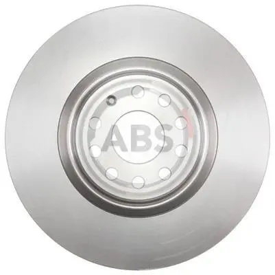 Гальмівний диск перед. Audi A3/Skoda Octavia III/VW Golf VII 13- (340x30) A.B.S. 18194 (фото 1)