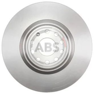 Гальмівний диск перед. Audi A3/Skoda Octavia III/VW Golf VII 13- (340x30) A.B.S. 18194