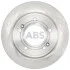 Тормозной диск задн. Soul/Cerato/Ceed/Elantra/Creta/i30/Veloster/i35/Elantra 11- A.B.S. 18203 (фото 2)