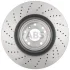 Гальмівний диск пер. MB M-CLASS W166 11-15 A.B.S. 18252 (фото 1)