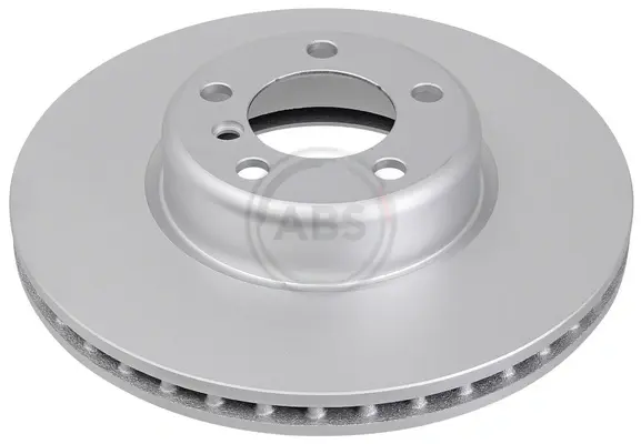 Гальмівний диск пер. BMW 1 (F20)/3 (F30/F31) 11-19 (340x30) A.B.S. 18270 (фото 1)