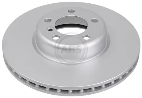 Гальмівний диск пер. BMW 1 (F20)/3 (F30/F31) 11-19 (340x30) A.B.S. 18270