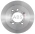 Тормозной диск задн. Sonata/Elantra/Avante 06- A.B.S. 18280 (фото 1)