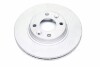 Тормозной диск перед. Clio/Fortwo/Logan/Sandero/Symbol (12-21) A.B.S. 18316 (фото 4)
