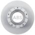 Гальмівний диск зад. Tranzit V362,363 13- (d=308*68,8) A.B.S. 18396 (фото 1)