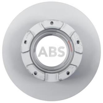 Гальмівний диск зад. Tranzit V362,363 13- (d=308*68,8) A.B.S. 18396