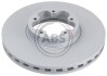 Гальмівний диск перед. Transit V363 (RWD) 14- (308x31) A.B.S. 18470 (фото 1)