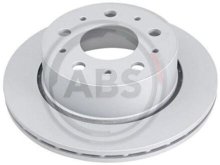 Гальмівний диск зад. Jumper 2/Boxer 06- (d=300*80) A.B.S. 18554