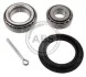 Подшипник ступицы задн. Opel Astra/Corsa/Kadett/Lanos/Nexia 75-08 A.B.S. 200005 (фото 1)