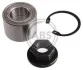 Подшипник ступицы задн. Ford Fiesta V 01-/Focus 98- A.B.S. 200008 (фото 1)