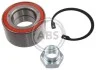 Подшипник ступицы перед. Ford Escort 90-00/Fiesta 89- A.B.S. 200019 (фото 1)