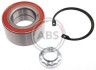 Подшипник ступицы BMW 3 (E36) 90-00 (39x72x37) (барабанні гальма) A.B.S. 200028 (фото 1)