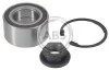 Подшипник ступицы перед. Ford Fiesta/Fusion/Focus 98- (+ABS) A.B.S. 200032 (фото 1)