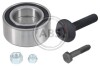 Подшипник ступицы задн. Audi A4/A6 /VW Passat B5 97-05 (43x82x37) A.B.S. 200046 (фото 1)