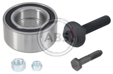 Подшипник ступицы задн. Audi A4/A6 /VW Passat B5 97-05 (43x82x37) A.B.S. 200046