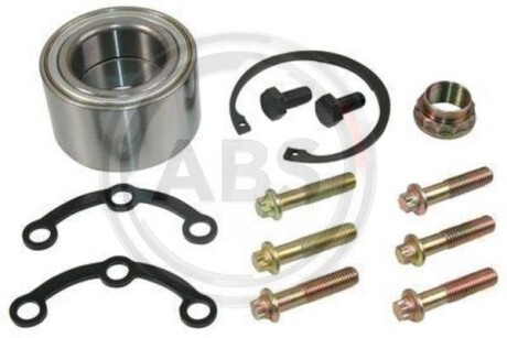 Подшипник ступицы задн. MB E-class (W124)/124 T-Model(S124) 85-96 A.B.S. 200103