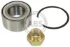 Подшипник ступицы перед. Fiat Panda/Punto/Tipo 87-12 A.B.S. 200149 (фото 1)