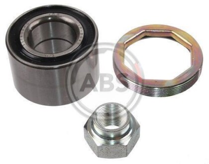 Подшипник ступицы перед. Fiat Fiorino/UNO 83-95 (30x60x37) A.B.S. 200185