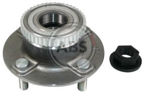 Подшипник ступицы задн. Ford Mondeo I/II 93-00 A.B.S. 200211