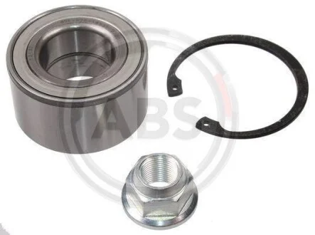 Подшипник ступицы перед. Volvo 440/460/480 91-93 (35x68x37) A.B.S. 200224