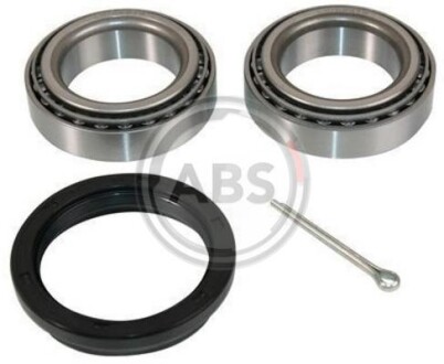 Подшипник ступицы перед. Mitsubishi Pajero I/II -00 /Sport I 98- A.B.S. 200229