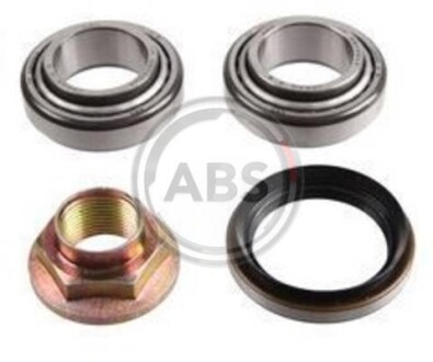 Подшипник ступицы задн. Mitsubishi Colt III/Lancer IV 88-94 A.B.S. 200242