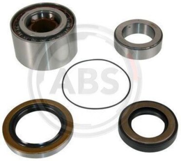 Подшипник ступицы задн. Mitsubishi L200/Pajero 90- A.B.S. 200299