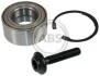 Подшипник ступицы VW Sharan/Galaxy/Alhambra 95-10 (43x80x38) A.B.S. 200333 (фото 1)