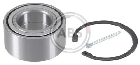 Подшипник ступицы перед. Hyunday Matrix/Elantra 01-10 /Kia Cerato 04- A.B.S. 200366