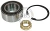 Подшипник ступицы перед. Citroen Berlingo/Peugeot Partner 08- (+ABS) A.B.S. 200404 (фото 1)
