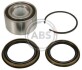 Подшипник ступицы перед. Nissan Micra 92-03 (35x68x39) A.B.S. 200445 (фото 1)