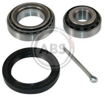 Подшипник ступицы задн. Ford Escort 80-90 A.B.S. 200478