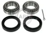 Подшипник ступицы перед. Mitsubishi Colt/Lancer/Hyundai Accent 82-02 A.B.S. 200487 (фото 1)