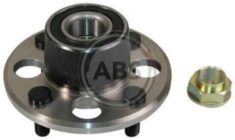 Подшипник ступицы задн. Honda Civic 79-02 A.B.S. 200534