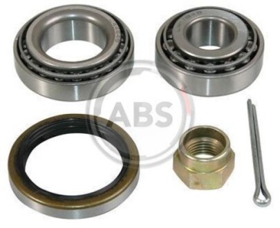 Подшипник ступицы задн. Kia Rio 00-11 A.B.S. 200661