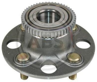 Підшипник маточини задн. Honda Civic VII 01-05 (+ABS) A.B.S. 200753