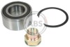 Подшипник ступицы перед. Fiat Fiorino/Citroen Nemo/Peugeot Bipper 08- (+ABS) A.B.S. 200819 (фото 1)
