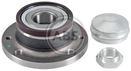 Подшипник ступицы задн. Fiat Doblo 01- (+ABS) A.B.S. 200888