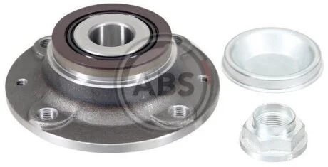 Подшипник ступицы задн. Citroen C4/Peugeot 307 00-11 (+ABS) A.B.S. 200889