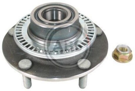 Подшипник ступицы задн. Ford Transit 00-04 (FWD) A.B.S. 200891
