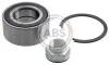 Подшипник ступицы перед. Fiat Doblo 10- (+ABS) A.B.S. 200895 (фото 1)