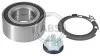 Подшипник ступицы перед. Renault Trafic/Opel Vivaro 03- (88mm) A.B.S. 200903 (фото 1)