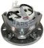 Подшипник ступицы перед. Opel Astra H 04-14 A.B.S. 200905 (фото 1)