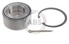 Подшипник ступицы перед. Hyundai Santa Fe 01-06/Sonata 01/Kia Magentis 00-10 (45x84x41) A.B.S. 200923 (фото 1)