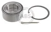 Подшипник ступицы перед. Hyundai Santa Fe 01-06/Sonata 01/Kia Magentis 00-10 (45x84x41) A.B.S. 200923 (фото 1)