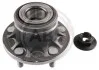 Подшипник ступицы задн. Ford Connect 02- (+ABS) A.B.S. 200969 (фото 1)