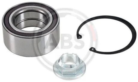 Подшипник ступицы перед. Ford Mondeo III 00-07 A.B.S. 200989